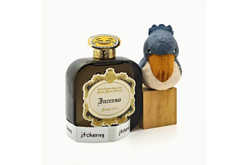 焚香香水推薦5:Santa Maria Novella Incenso Eau de Parfum