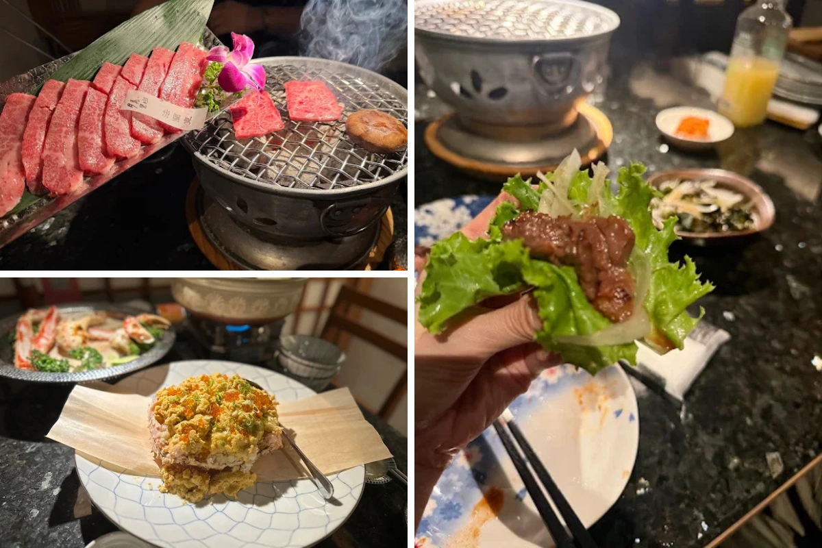 台中中秋烤肉餐廳推薦