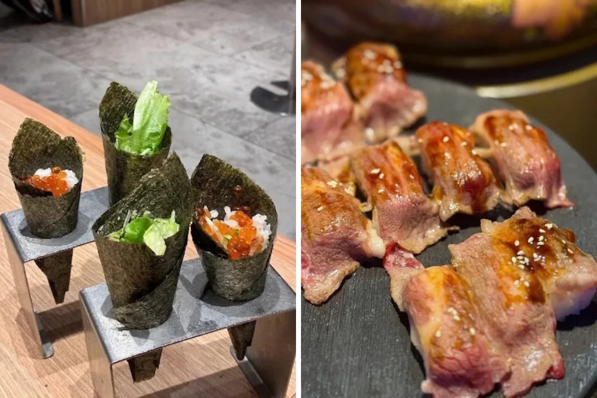 台中吃到飽-饗食天堂