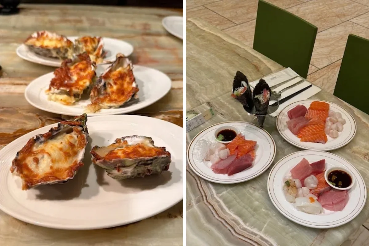 台中吃到飽-森林百匯