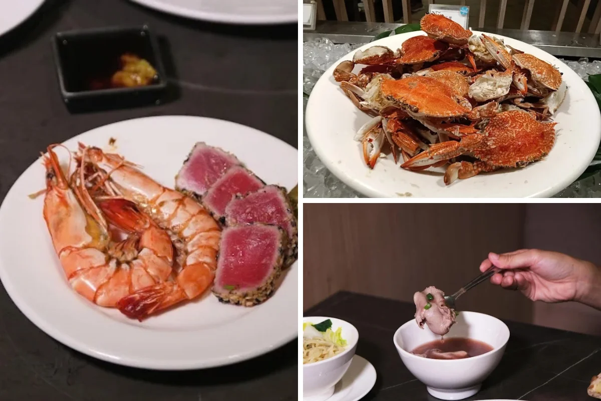 台中吃到飽-栢麗廳