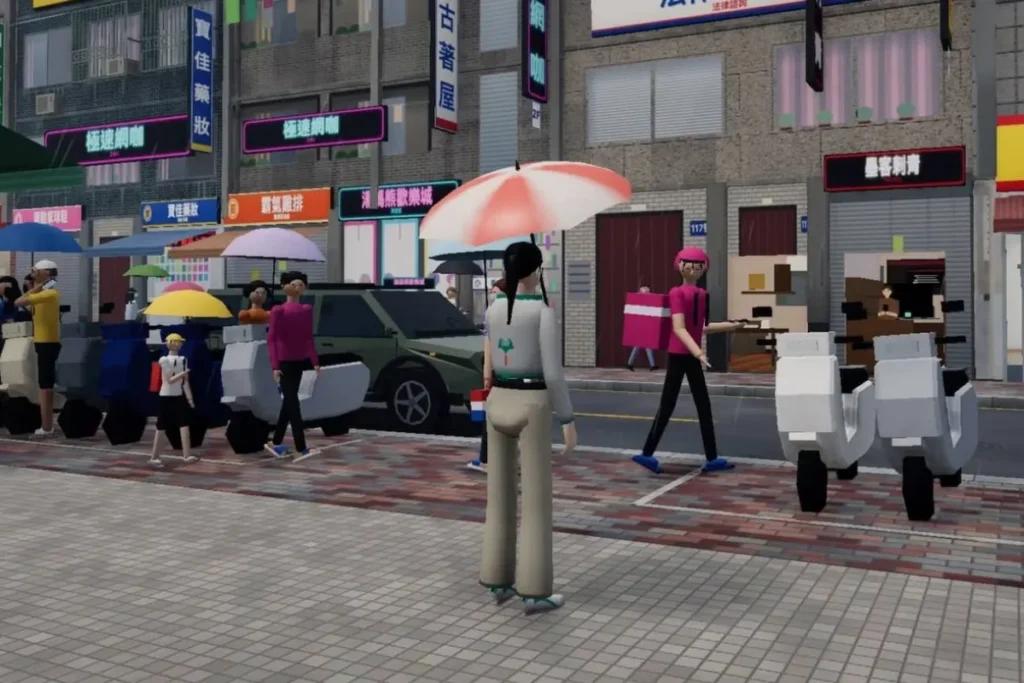 台北GTA 是誰做的?開發者花了超過1萬美元的AI Token 費用
