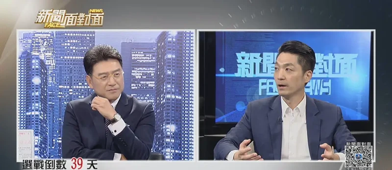 連有網友覺得平常對來賓很客氣的謝律師，都在自己節目上講出這句話