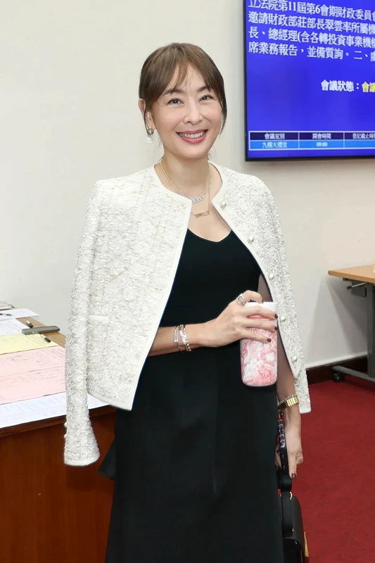 台北101董事長賈永婕