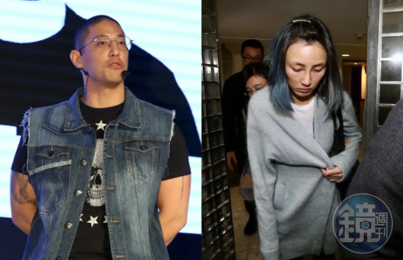 林姮怡是演員,演過偶像劇《薰衣草》/圖片來源:鏡週刊