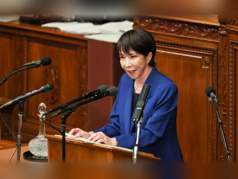 日本首相高市早苗在國會發言要小心PHP漏洞