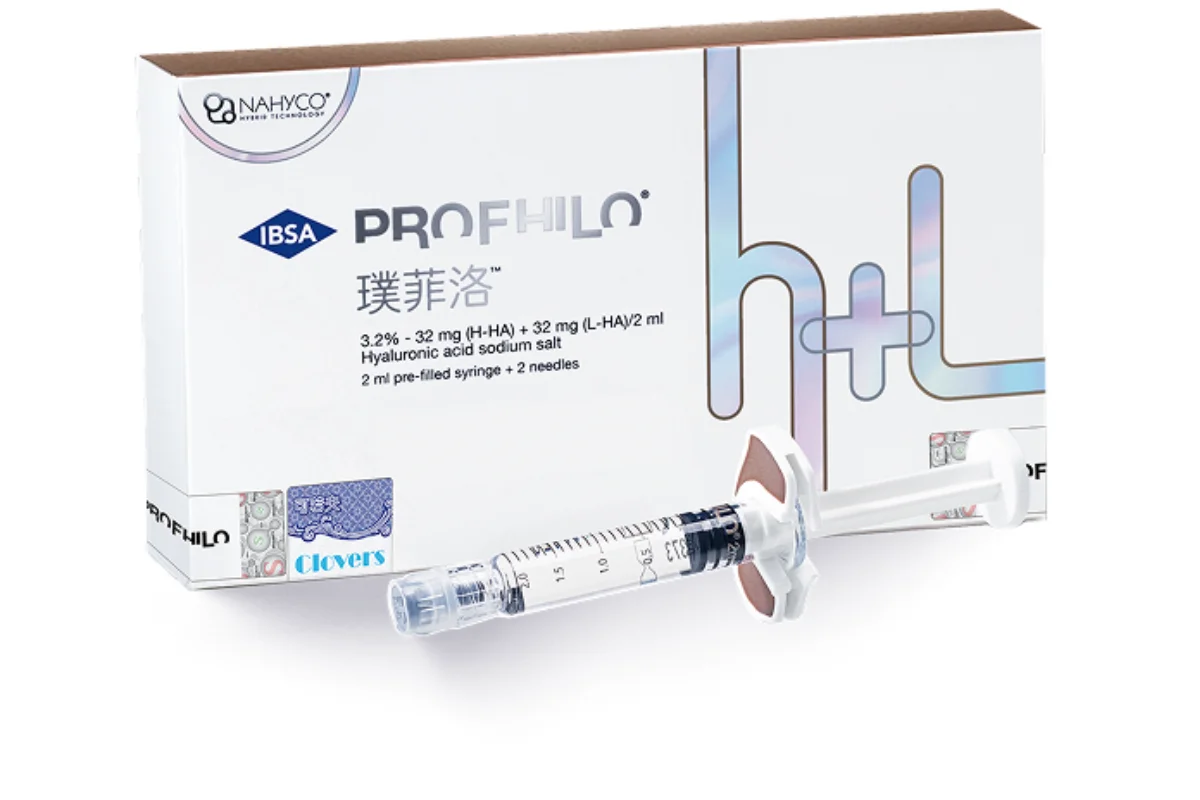 Profhilo逆時針